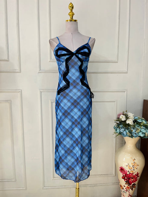 Mesh Bodycon Maxi Dress With Shrug